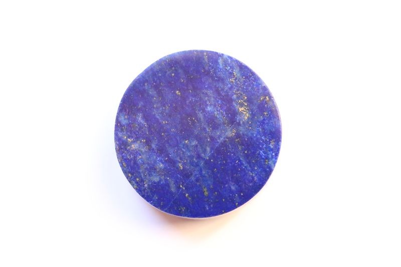 Lapis Lazuli -pierre naturelle semi-précieuse
