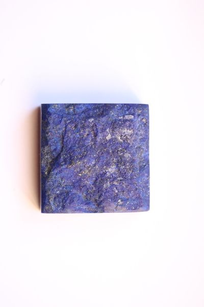 Lapis Lazuli -pierre naturelle semi-précieuse