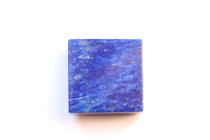 Lapis Lazuli -pierre naturelle semi-précieuse