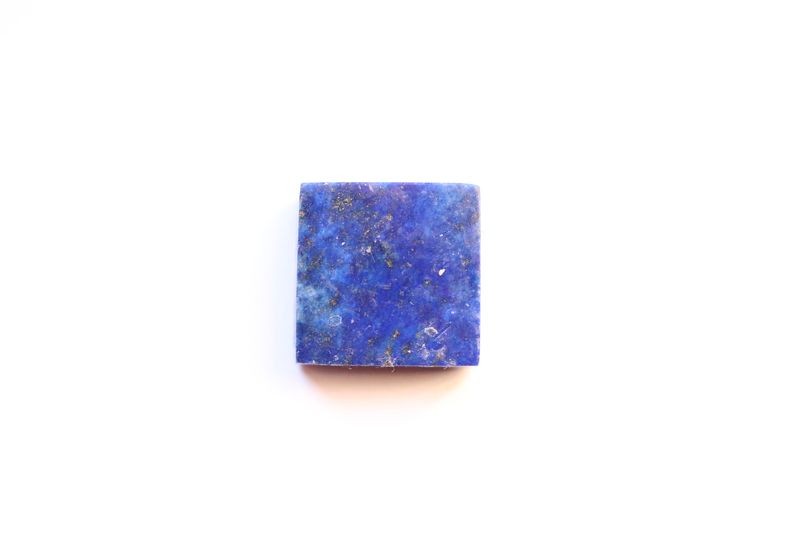 Lapis Lazuli -pierre naturelle semi-précieuse
