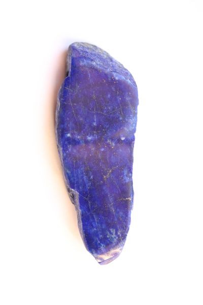 Lapis Lazuli -pierre naturelle semi-précieuse