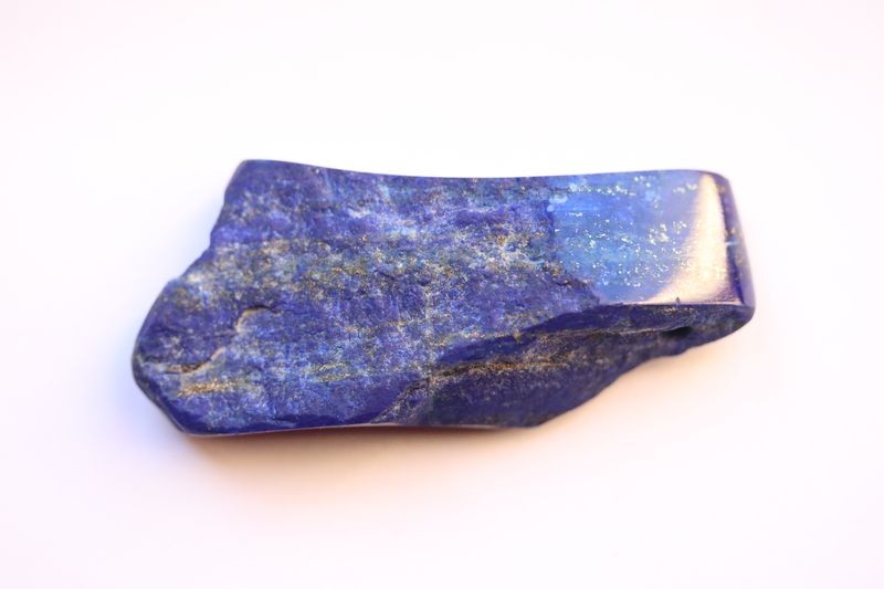 Lapis Lazuli -pierre naturelle semi-précieuse