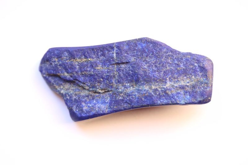 Lapis Lazuli -pierre naturelle semi-précieuse