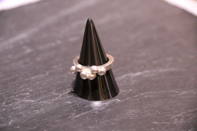Bague - bijoux en argent 925