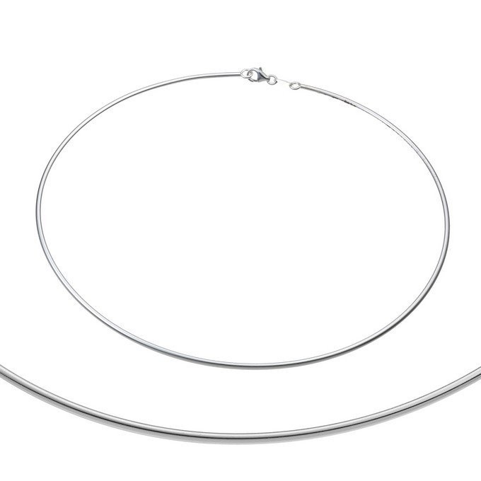 Tour de cou tube 1,5 mm rigide