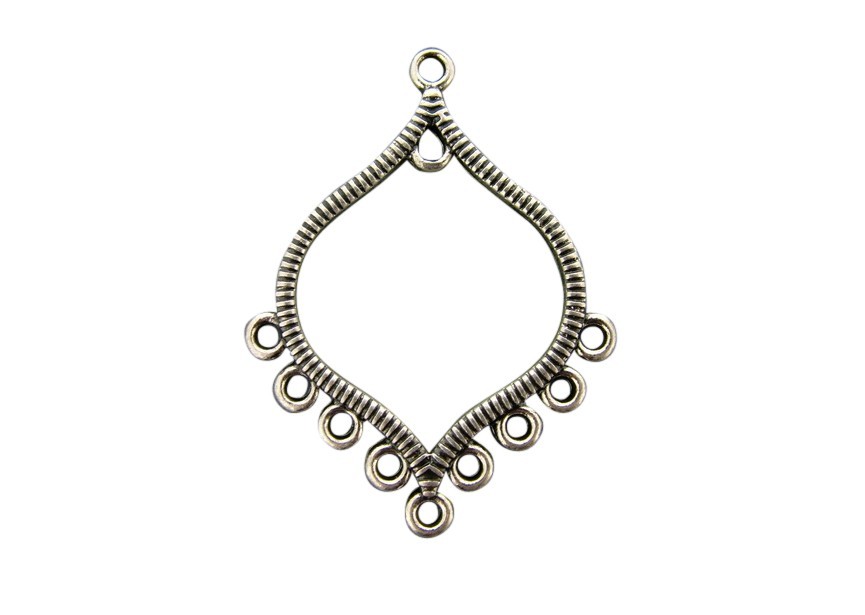 pendentif en viel argent 36 mm