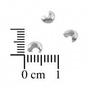 Cache-nœuds 4,5 - en argent 925