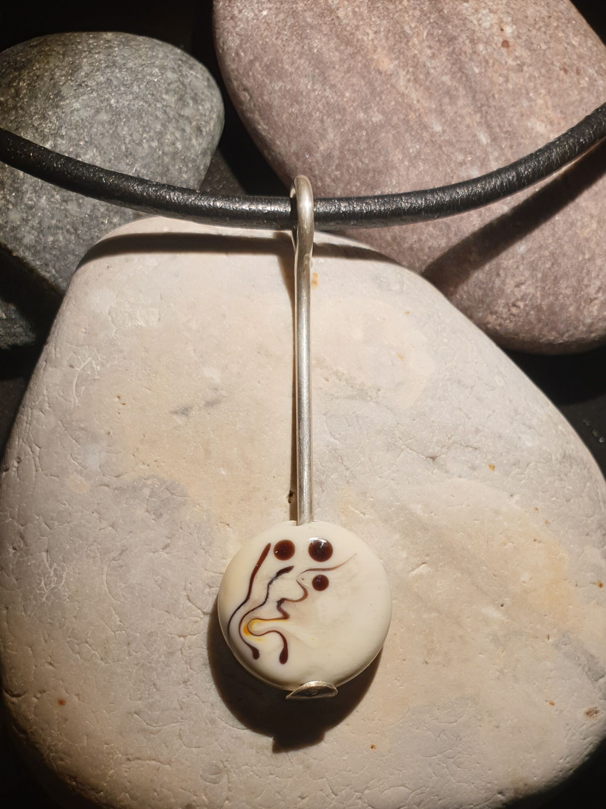 Pendentif collection orientale les fruits