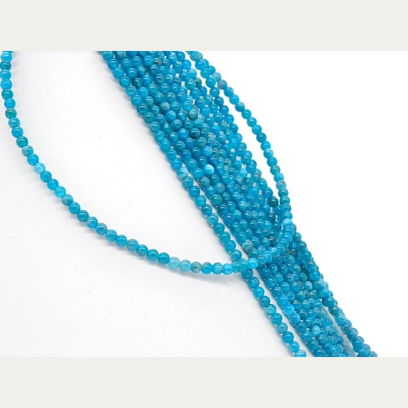 Apatite- 4mm - 40 cm