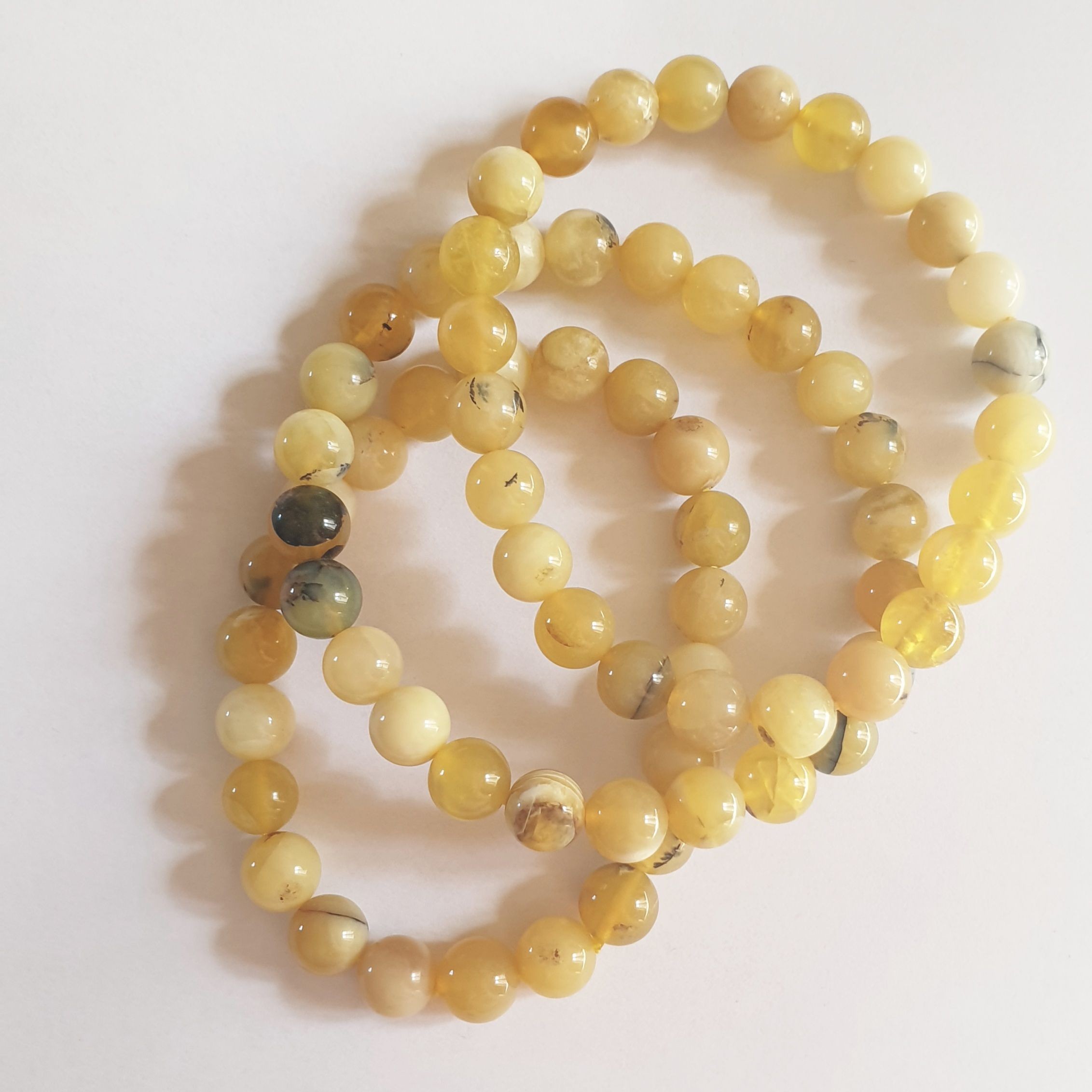 Opale - 6 mm -beige