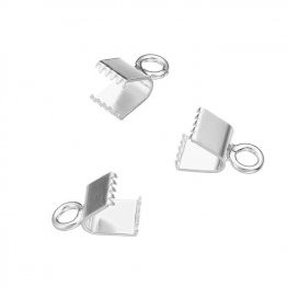 Embouts 5 mm griffes à écraser
