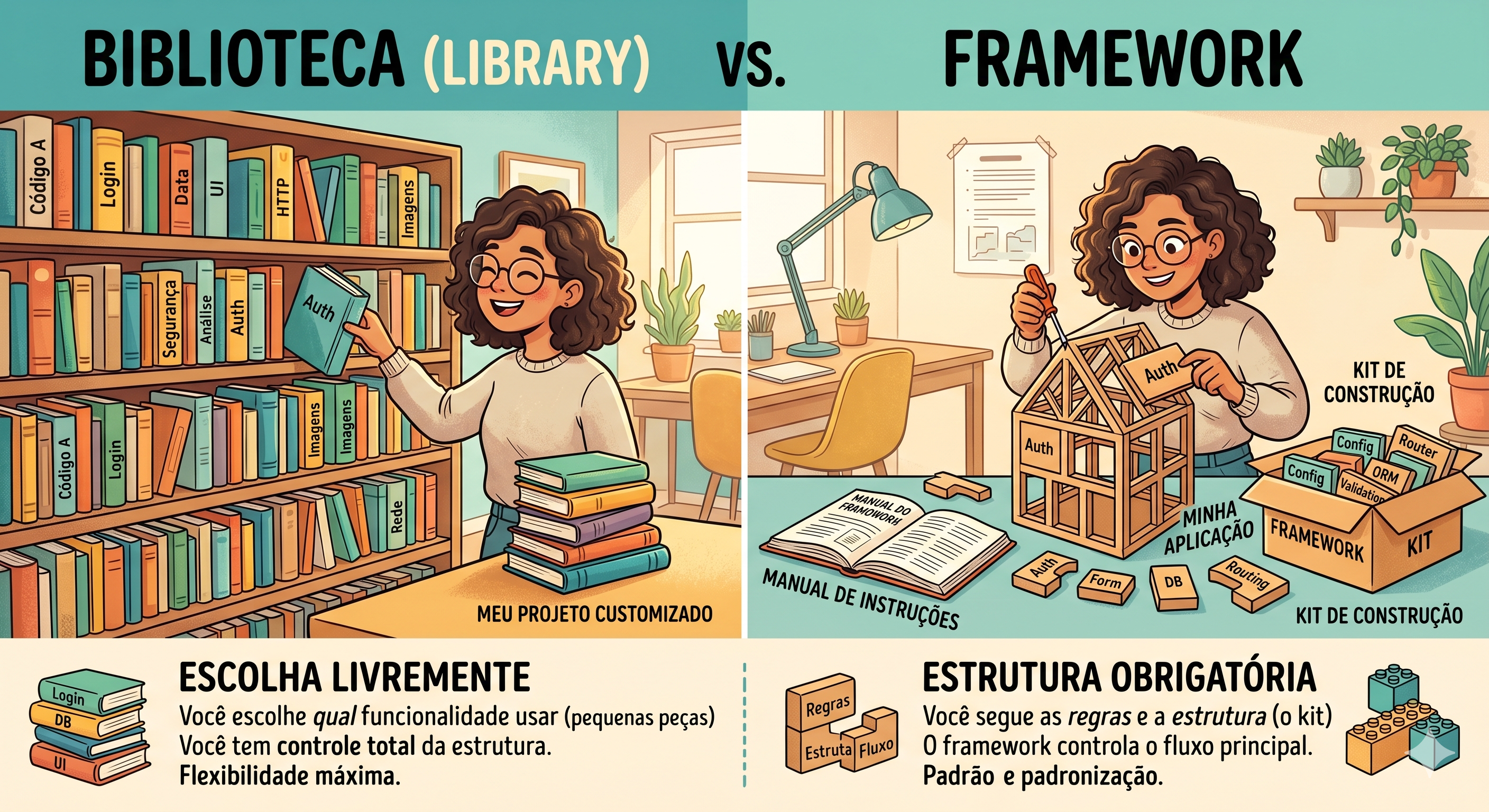 library_framework