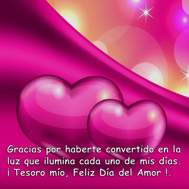 Gracias por tu amor