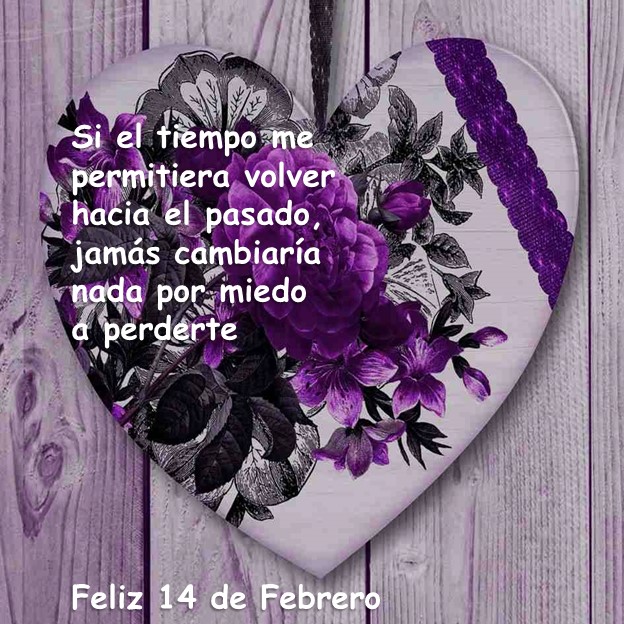 14 de febrero