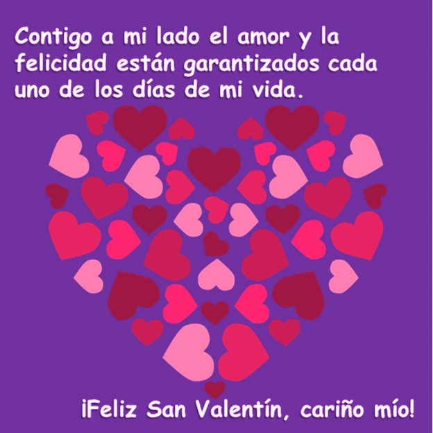 Día de los enamorados
