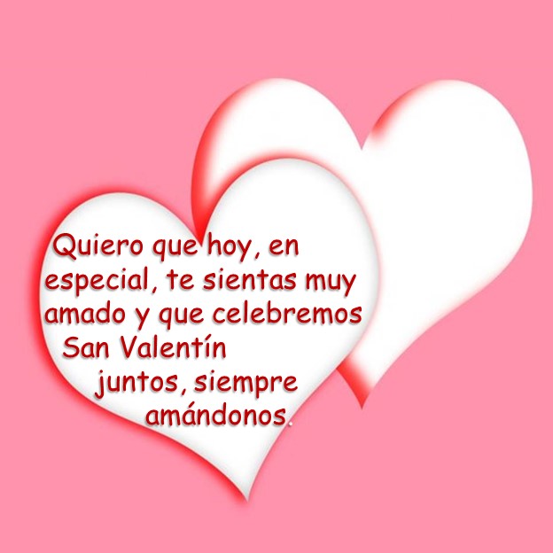 Te amo mucho