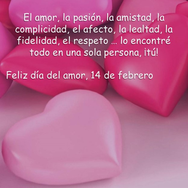 El amor de mi vida