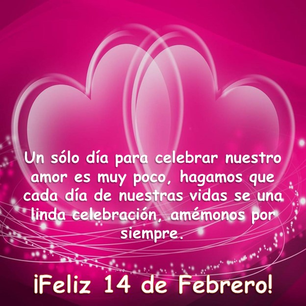 14 de febrero