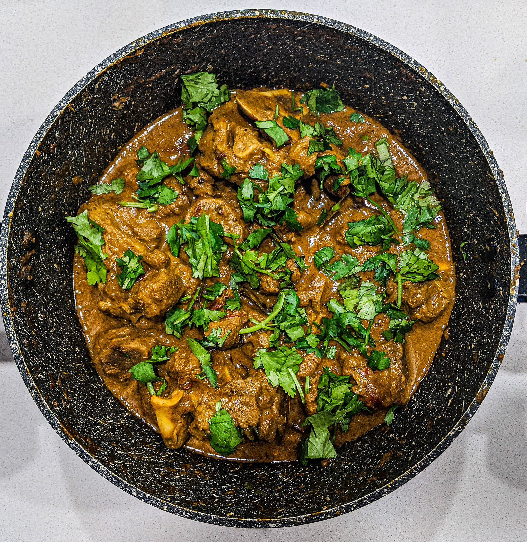 Bengali Lamb Curry