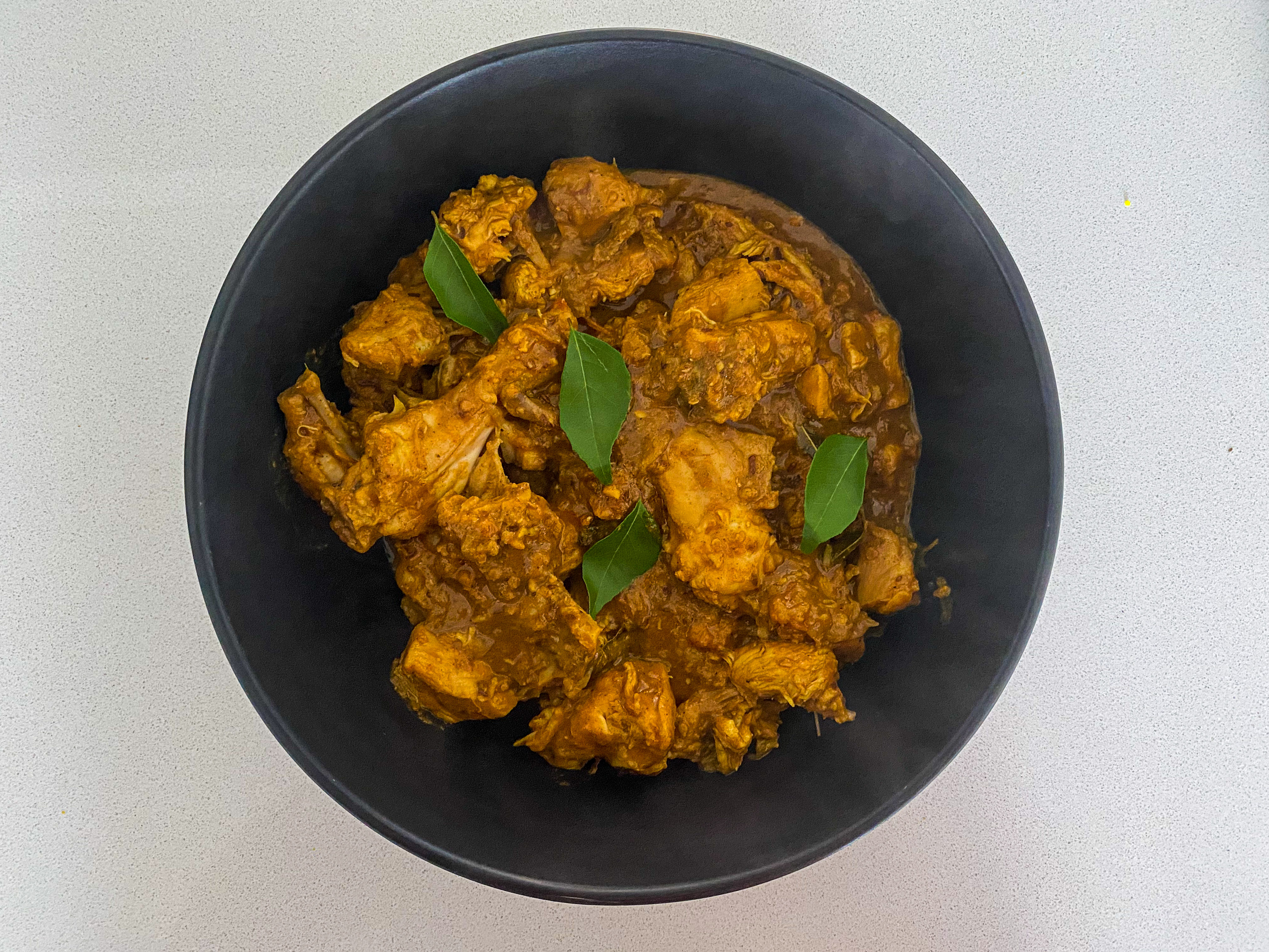 Kerala Chicken Curry