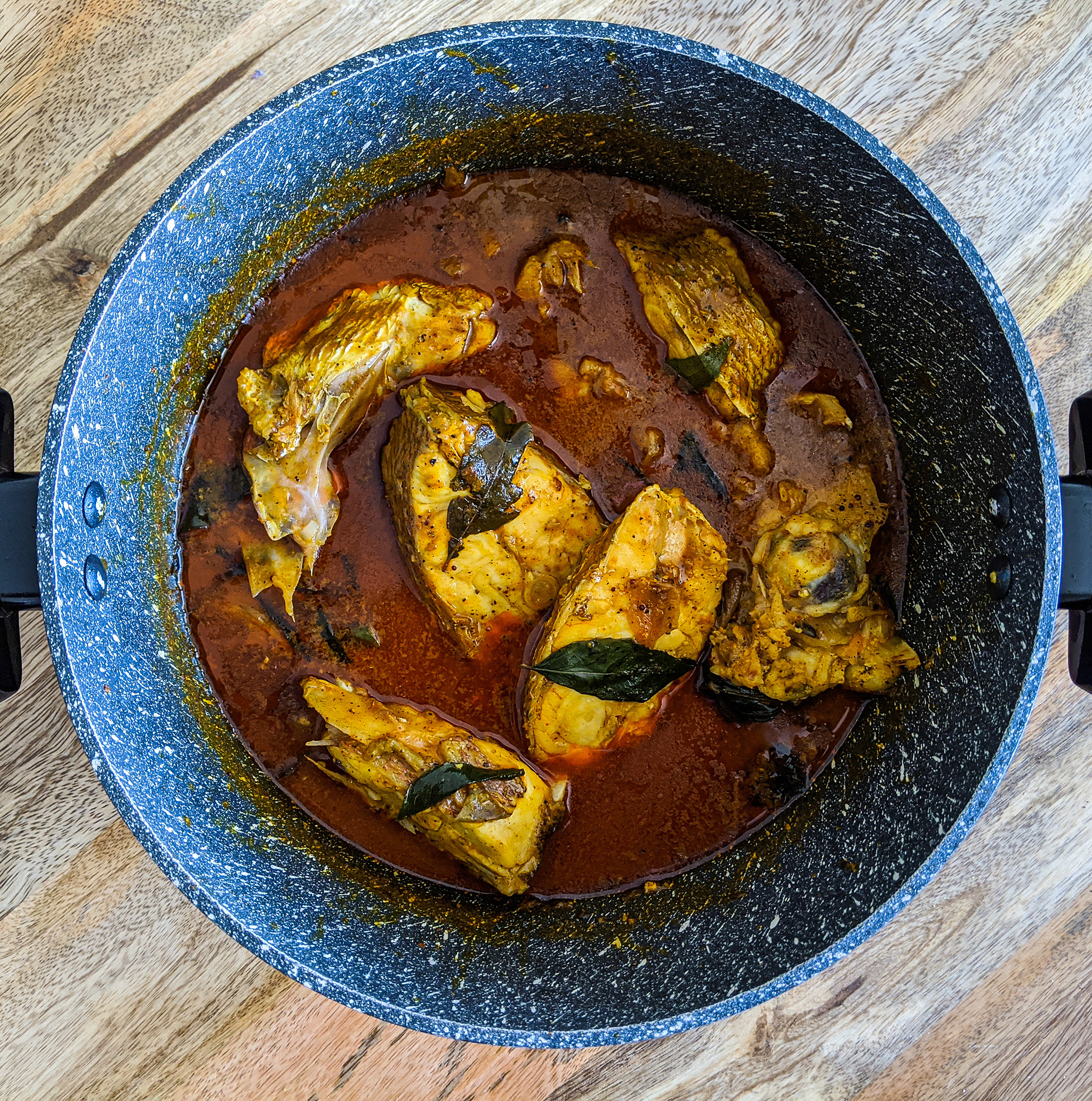 Malabar Fish Curry