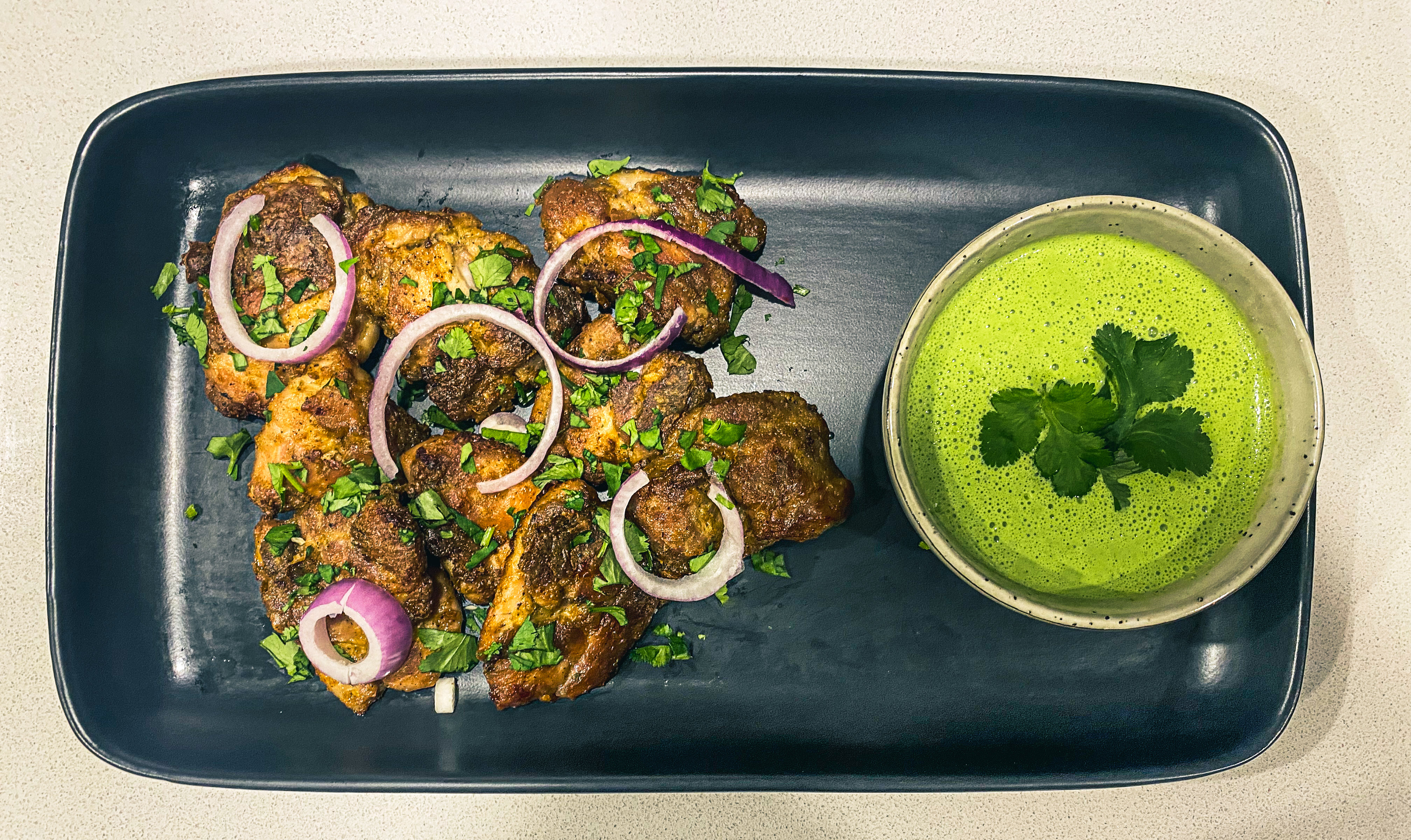 Murgh Kaju Tikka