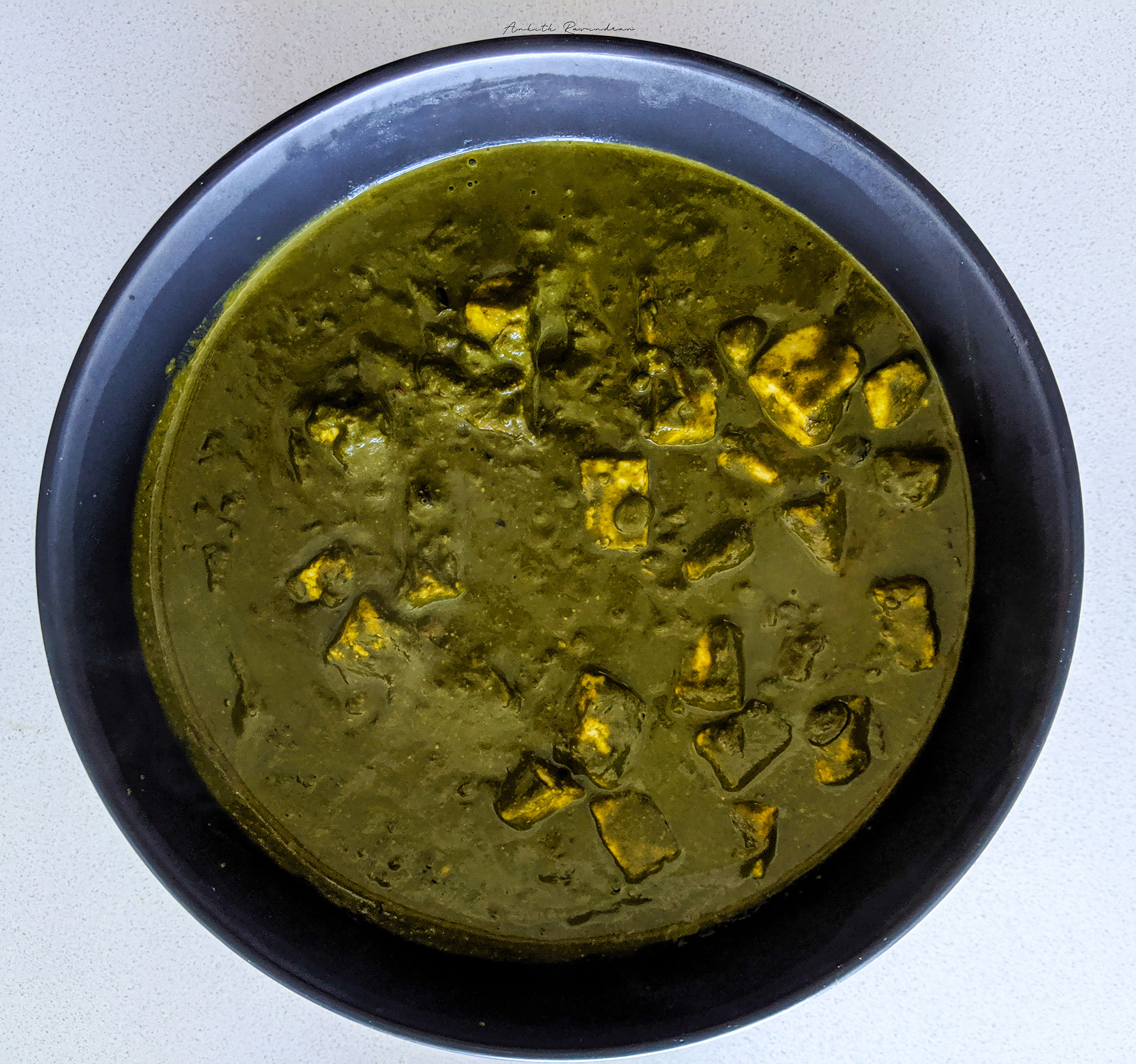 Palak Paneer