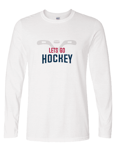 Let's Go Sports Long Sleeves - Let's Go Sports