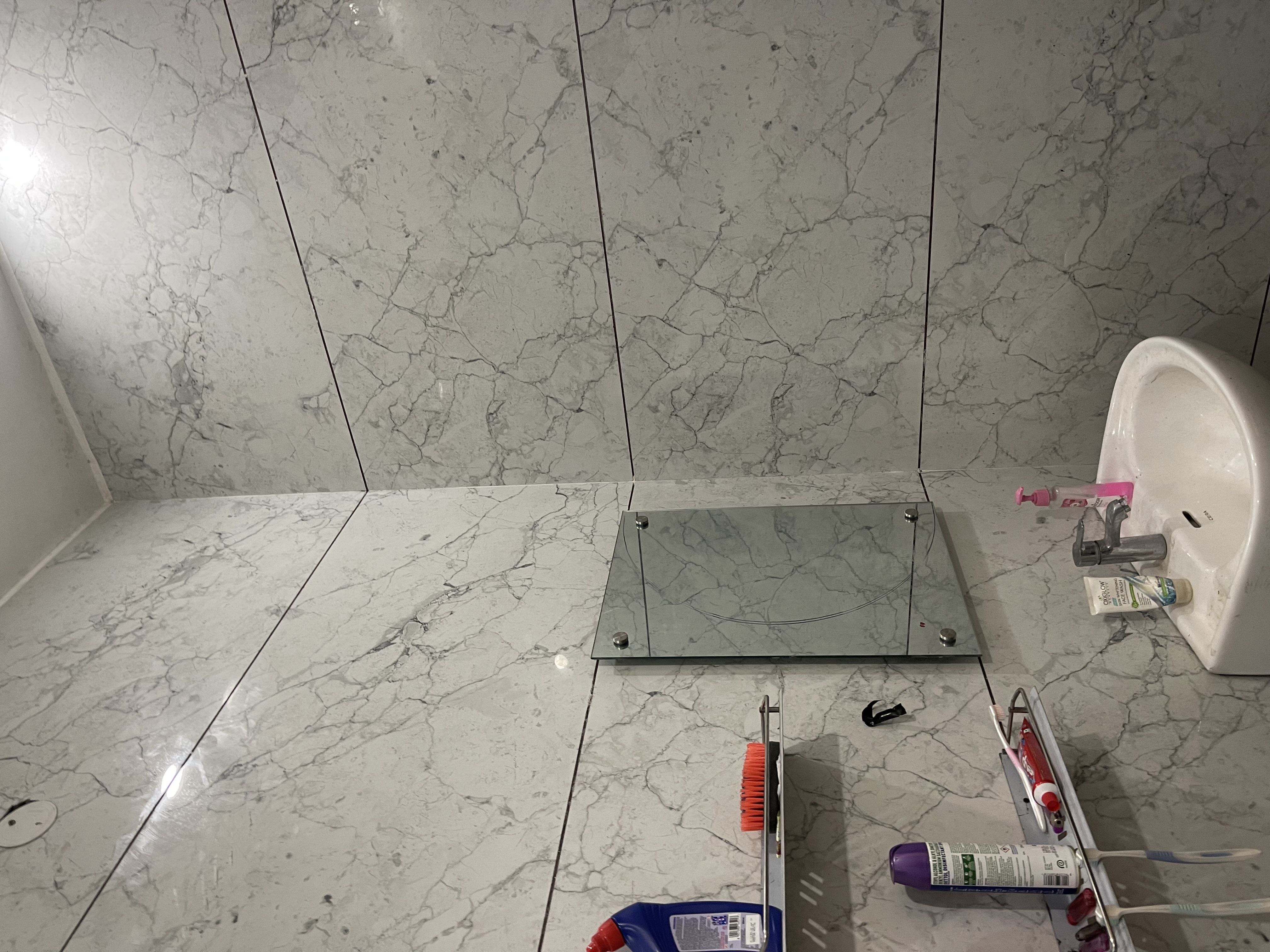 2 Room with Kitchen Semi Furnished House
