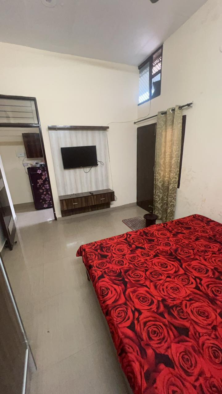 Independent Fully Furnished 2BHK Flat For Rent in Ambala Chandigarh