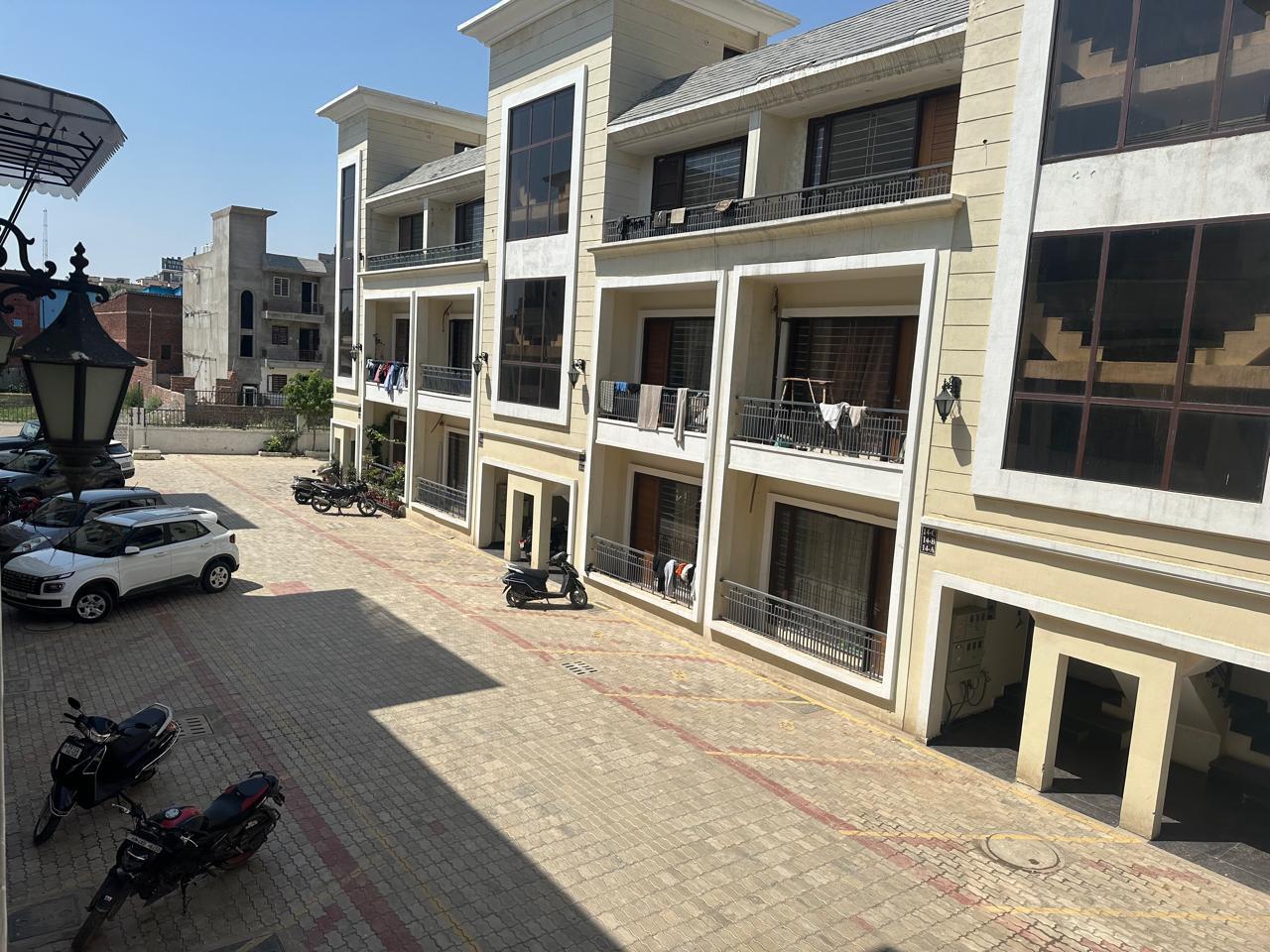 2BHK Fully Furnished Flat