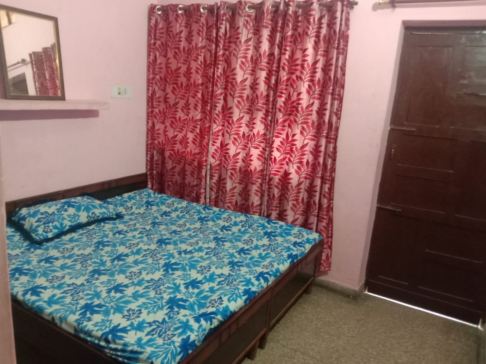 1RK/Studio Apartment Fully Furnished House