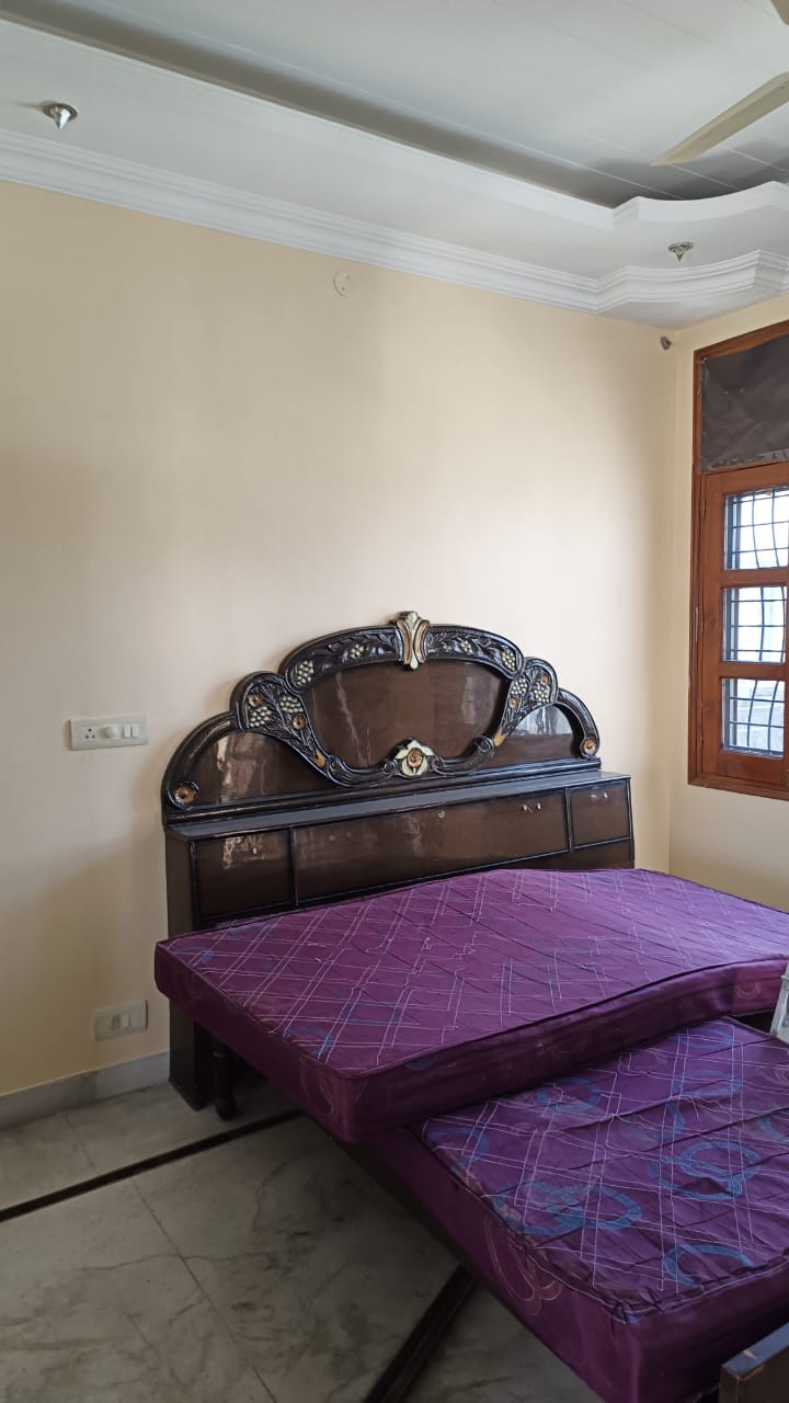 2 Room with Kitchen Semi Furnished House