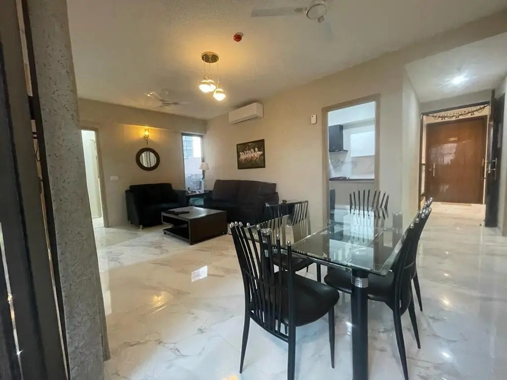 2BHK Flat for Rent