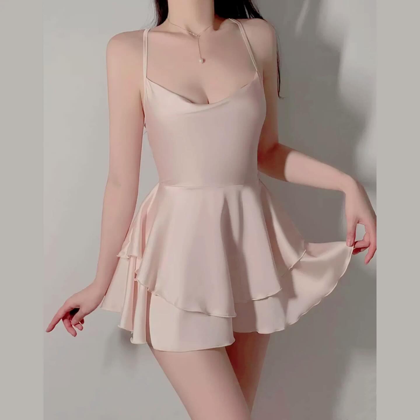 𝐒𝐢𝐥𝐤 𝐒𝐢𝐥𝐩 𝐃𝐫𝐞𝐬𝐬 🎀