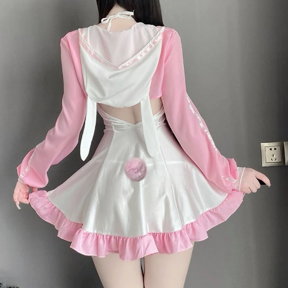 ˖ ⊹ᘏ ⑅ sʜʏ ʟɪᴛᴛʟᴇ ʀᴀʙʙɪᴛ ⑅ ᘏ⊹ ˖ 🎀