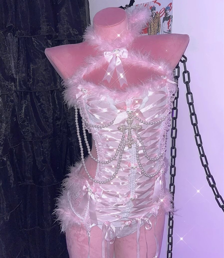 🎀✨ Pink Fantasy Come True! ✨🎀