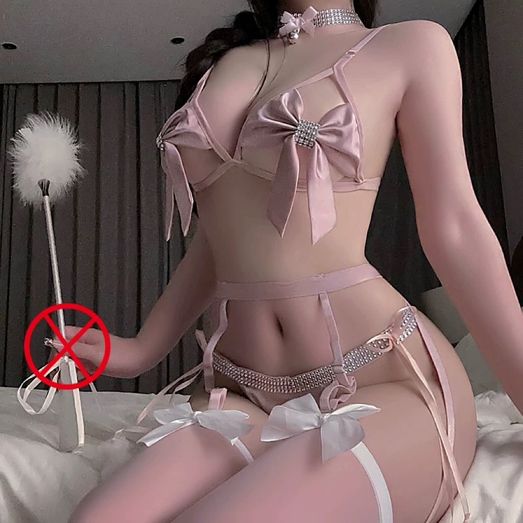 𝐁𝐨𝐰 𝐡𝐨𝐥𝐥𝐨𝐰 𝐥𝐢𝐧𝐠𝐞𝐫𝐢𝐞 🎀