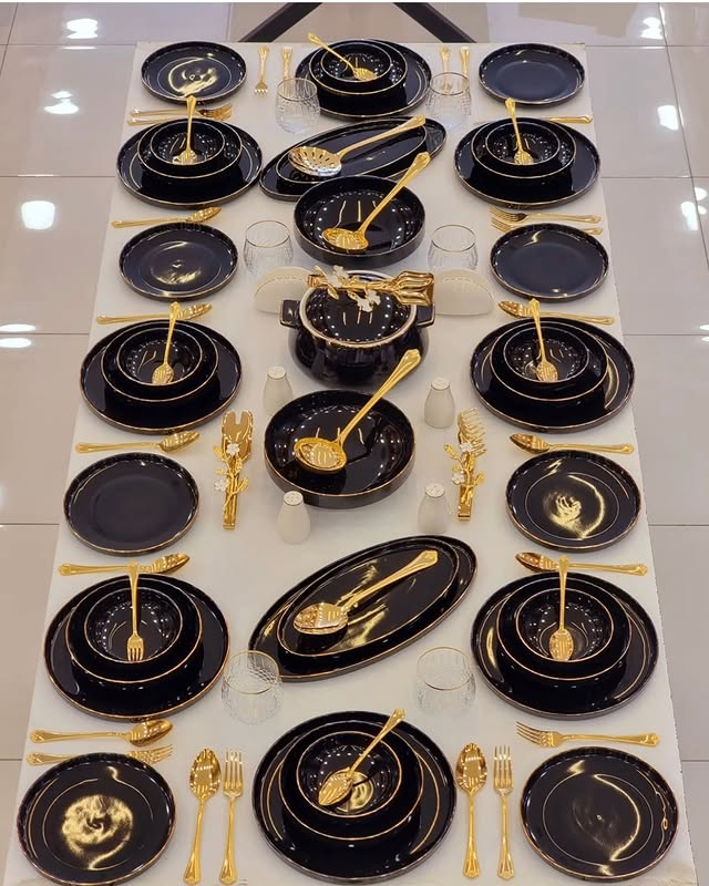 Full Dinning Set