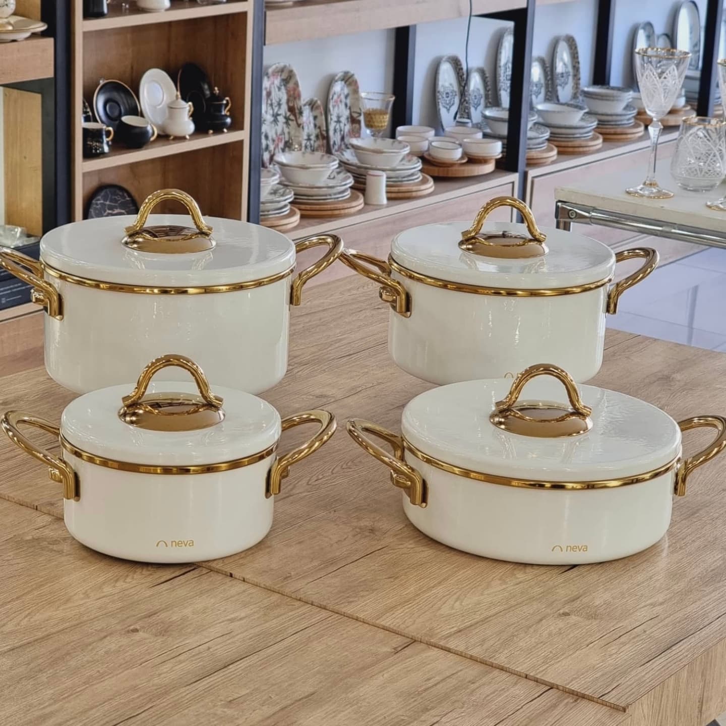 Casserole set