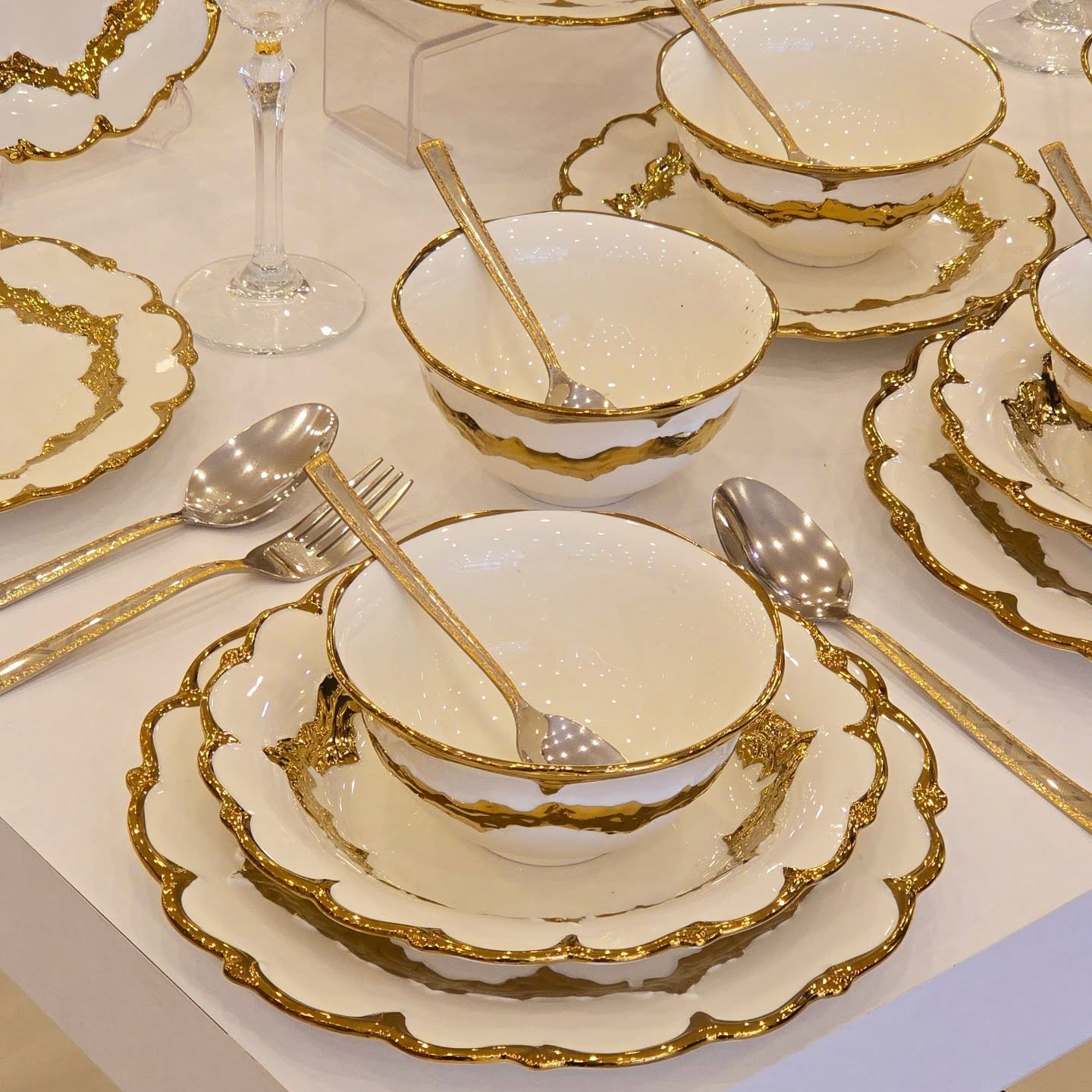 Luxury Dining Set