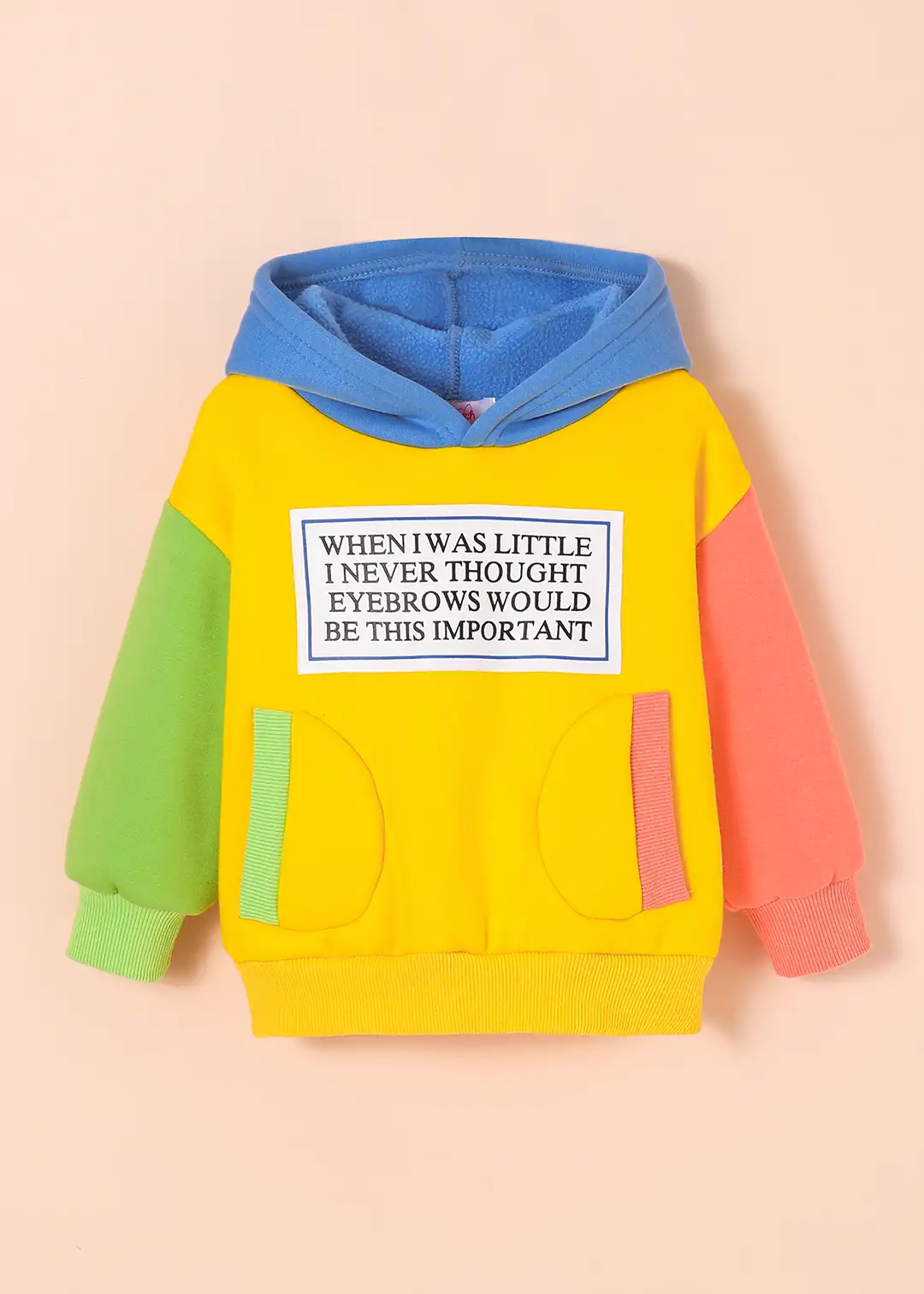 Boys Hooded Sweatshirt