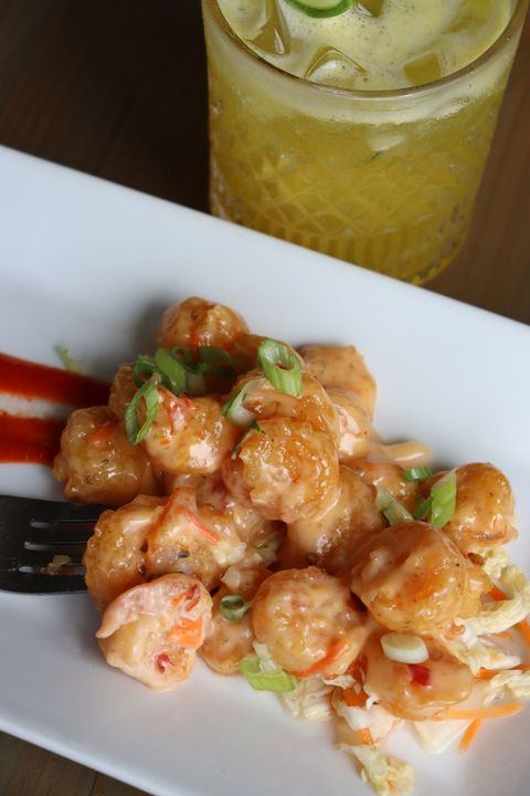 BANG BANG SHRIMP