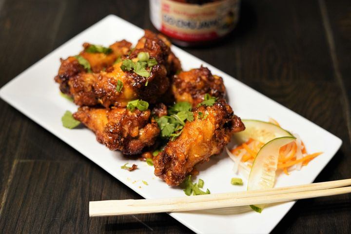 KFC WINGS