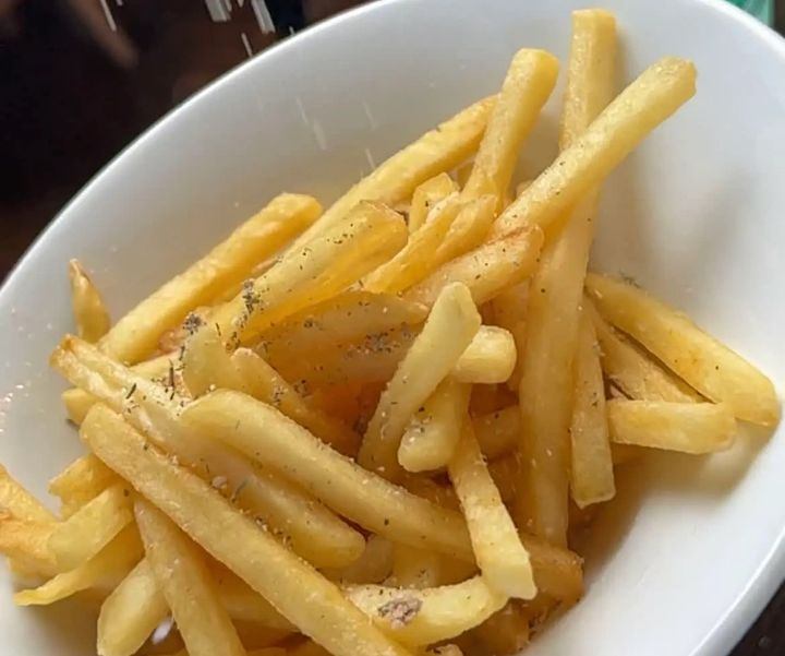FRENCH FRIES