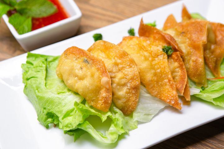 FRIED WONTONS