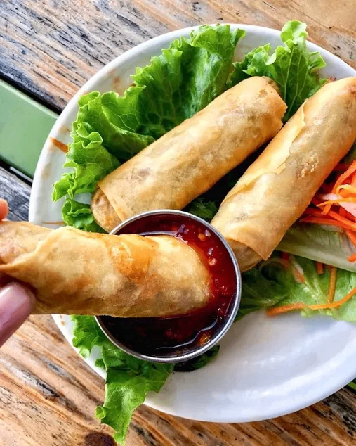 FRIED EGGROLLS