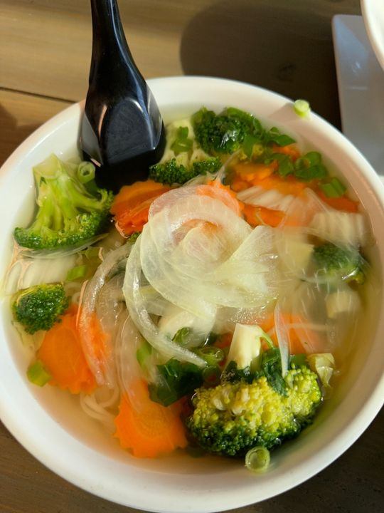 PHO RAU "GREENS"