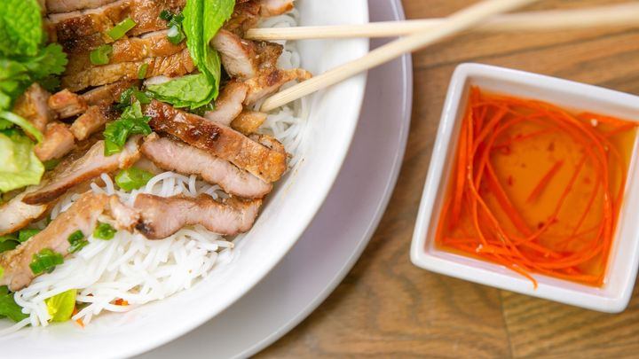 NOODLE SALAD