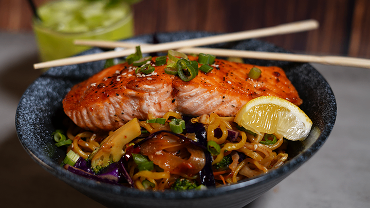 SALMON MI XAO